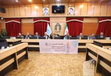 گزارش تصویری نشست خبری هیات رئیسه با اصحاب رسانه